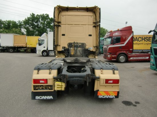 Scania R520 V8,Topline,Hydraulik Retarder Voll Luft - יחידת טרקטור: תמונה 5 Scania R520 V8,Topline,Hydraulik Retarder Voll Luft - יחידת טרקטור: תמונה 5