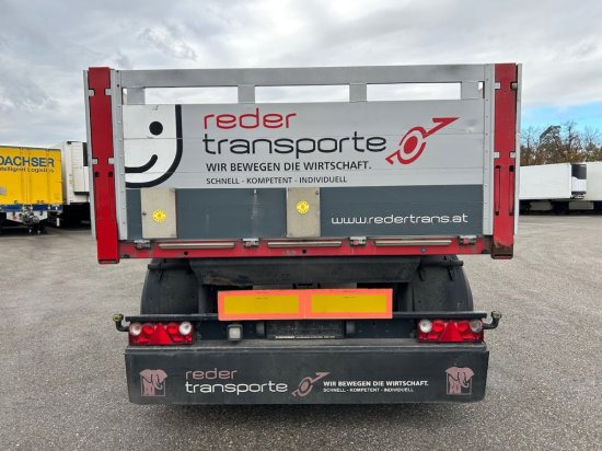 Scheuwimmer Baustoffanhänger - קרון נגרר צד נופל/ שטוח: תמונה 5 Scheuwimmer Baustoffanhänger - קרון נגרר צד נופל/ שטוח: תמונה 5