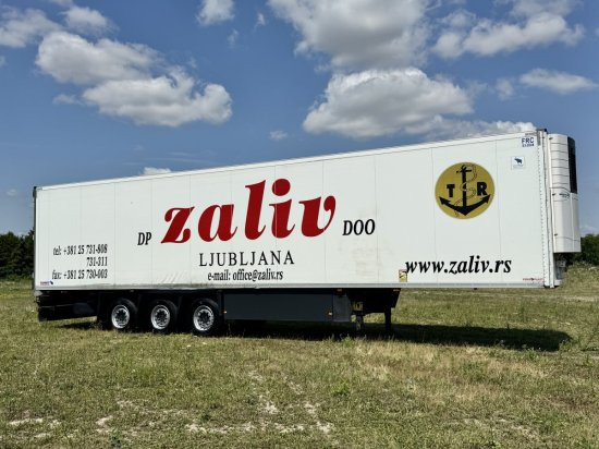 Schmitz Cargobull SCB S3B Carrier VECTOR 1950 Mt Mehrere Einheiten - סמיטריילר איזותרמי: תמונה 5 Schmitz Cargobull SCB S3B Carrier VECTOR 1950 Mt Mehrere Einheiten - סמיטריילר איזותרמי: תמונה 5