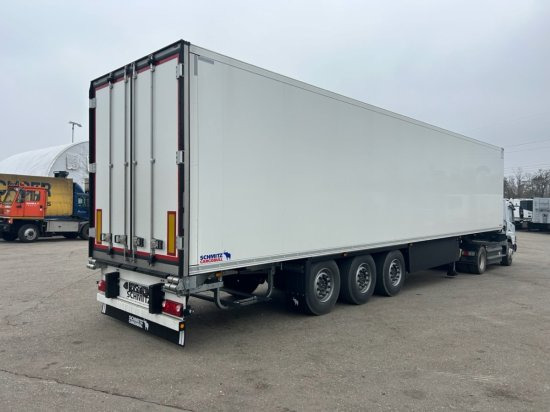 Schmitz SCB S3 24LKühlauflieger, ThermoKing SLXi 300 ,Doppelstock, Liftachse, Blumenbreite - סמיטריילר איזותרמי: תמונה 2 Schmitz SCB S3 24LKühlauflieger, ThermoKing SLXi 300 ,Doppelstock, Liftachse, Blumenbreite - סמיטריילר איזותרמי: תמונה 2