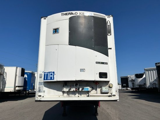 Schmitz SCB S3B Kühlauflieger, TK SLXe 400, Liftachse, Doppelstock, Blumenbreite - סמיטריילר איזותרמי: תמונה 2 Schmitz SCB S3B Kühlauflieger, TK SLXe 400, Liftachse, Doppelstock, Blumenbreite - סמיטריילר איזותרמי: תמונה 2