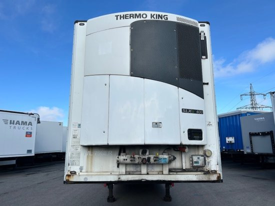 Schmitz SCB S3B Kühlauflieger, TK SLXe 400, Liftachse, Doppelstock, Blumenbreite - סמיטריילר איזותרמי: תמונה 2 Schmitz SCB S3B Kühlauflieger, TK SLXe 400, Liftachse, Doppelstock, Blumenbreite - סמיטריילר איזותרמי: תמונה 2