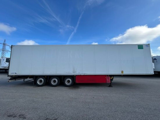 Schmitz SCB S3B Kühlauflieger, TK SLXe 400, Liftachse, Doppelstock, Blumenbreite - סמיטריילר איזותרמי: תמונה 4 Schmitz SCB S3B Kühlauflieger, TK SLXe 400, Liftachse, Doppelstock, Blumenbreite - סמיטריילר איזותרמי: תמונה 4