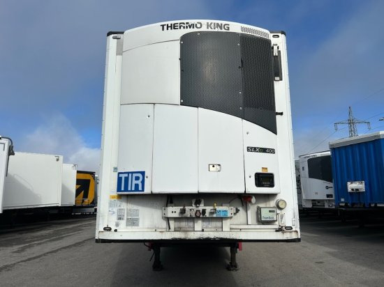 Schmitz SCB S3B Kühlauflieger, TK SLXe 400, Liftachse, Doppelstock, Blumenbreite - סמיטריילר איזותרמי: תמונה 2 Schmitz SCB S3B Kühlauflieger, TK SLXe 400, Liftachse, Doppelstock, Blumenbreite - סמיטריילר איזותרמי: תמונה 2