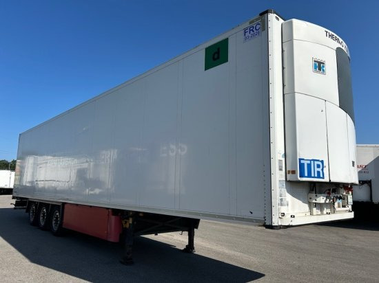 Schmitz SCB S3B Kühlauflieger, TK SLXe 400, Liftachse, Doppelstock, Blumenbreite - סמיטריילר איזותרמי: תמונה 3 Schmitz SCB S3B Kühlauflieger, TK SLXe 400, Liftachse, Doppelstock, Blumenbreite - סמיטריילר איזותרמי: תמונה 3