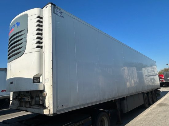 Schmitz SCB S3B, Rohrbahnen, Fleischbahnen, Schmitz Aggregat  Liftachse - סמיטריילר איזותרמי: תמונה 5 Schmitz SCB S3B, Rohrbahnen, Fleischbahnen, Schmitz Aggregat  Liftachse - סמיטריילר איזותרמי: תמונה 5