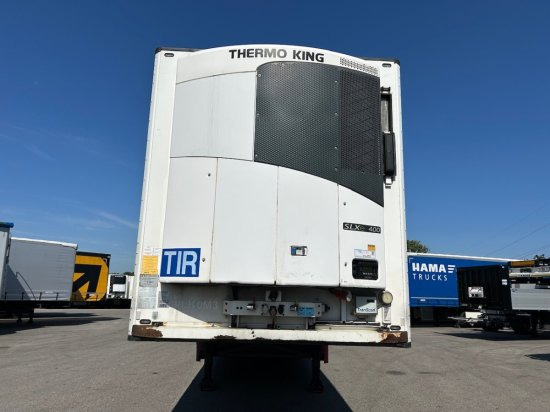 Schmitz SCB S3B SKO24, Kühlauflieger, TK SLXe 400, Liftachse, Fleischbahnen - סמיטריילר איזותרמי: תמונה 2 Schmitz SCB S3B SKO24, Kühlauflieger, TK SLXe 400, Liftachse, Fleischbahnen - סמיטריילר איזותרמי: תמונה 2