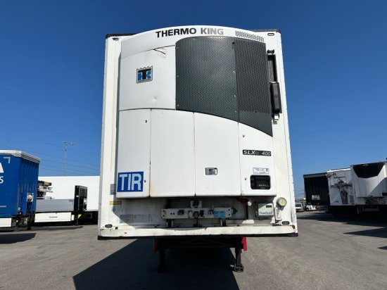 Schmitz SCB S3B SKO24, Kühlauflieger, TK SLXe 400, Liftachse, Fleischbahnen - סמיטריילר איזותרמי: תמונה 2 Schmitz SCB S3B SKO24, Kühlauflieger, TK SLXe 400, Liftachse, Fleischbahnen - סמיטריילר איזותרמי: תמונה 2