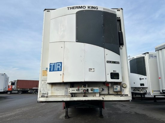 Schmitz SCB S3B SKO24, Kühlauflieger, TK SLXe 400, Liftachse, Fleischbahnen - סמיטריילר איזותרמי: תמונה 2 Schmitz SCB S3B SKO24, Kühlauflieger, TK SLXe 400, Liftachse, Fleischbahnen - סמיטריילר איזותרמי: תמונה 2