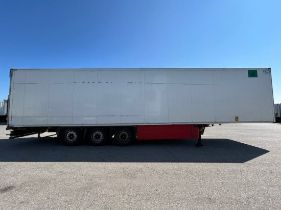 Schmitz SCB S3B SKO24, Kühlauflieger, TK SLXe 400, Liftachse, Fleischbahnen - סמיטריילר איזותרמי: תמונה 4 Schmitz SCB S3B SKO24, Kühlauflieger, TK SLXe 400, Liftachse, Fleischbahnen - סמיטריילר איזותרמי: תמונה 4
