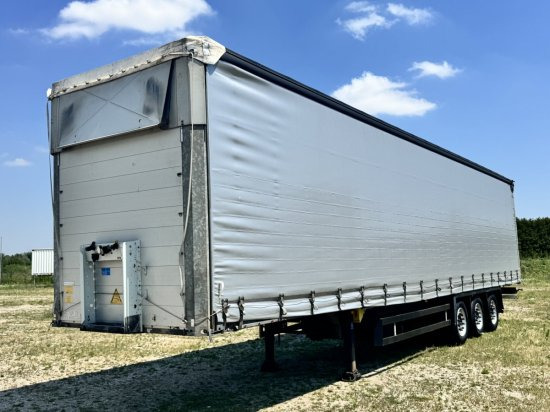 Schmitz SCS BS/Curtainsider S3T - סמיטריילר עם וילונות צד: תמונה 3 Schmitz SCS BS/Curtainsider S3T - סמיטריילר עם וילונות צד: תמונה 3