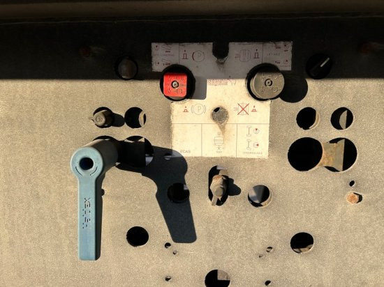 סמיטריילר עם מזהיר Schmitz SGF S3 Alu Kippmulde 34m³, Liftachse, Schmitz-Achsen, Rollplane, Podest: תמונה 13 סמיטריילר עם מזהיר Schmitz SGF S3 Alu Kippmulde 34m³, Liftachse, Schmitz-Achsen, Rollplane, Podest: תמונה 13