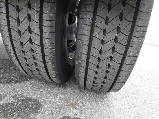 חָדָשׁ קרון נגרר צד נופל/ שטוח Schwarzmüller 2-Achs Jumbo-Baustoff-Plateauanhänger, BPW-Achsen, Alufelgen,: תמונה 8