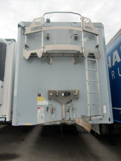 Schwarzmüller J Serie, Liftachse, Funk, SAF-Achsen - סמיטריילר עם רצפת הליכה: תמונה 2 Schwarzmüller J Serie, Liftachse, Funk, SAF-Achsen - סמיטריילר עם רצפת הליכה: תמונה 2
