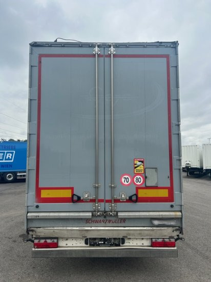 Schwarzmüller J Serie, Liftachse, Funk, SAF-Achsen - סמיטריילר עם רצפת הליכה: תמונה 4 Schwarzmüller J Serie, Liftachse, Funk, SAF-Achsen - סמיטריילר עם רצפת הליכה: תמונה 4
