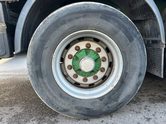 סמיטריילר צד נופל/ שטוח Schwarzmüller Plateau-Auflieger: תמונה 13 סמיטריילר צד נופל/ שטוח Schwarzmüller Plateau-Auflieger: תמונה 13