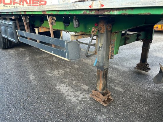 סמיטריילר צד נופל/ שטוח Schwarzmüller Plateau-Auflieger: תמונה 10 סמיטריילר צד נופל/ שטוח Schwarzmüller Plateau-Auflieger: תמונה 10