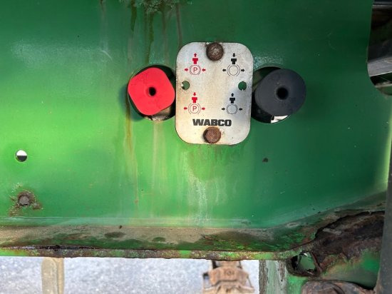 סמיטריילר צד נופל/ שטוח Schwarzmüller Plateau-Auflieger: תמונה 12 סמיטריילר צד נופל/ שטוח Schwarzmüller Plateau-Auflieger: תמונה 12