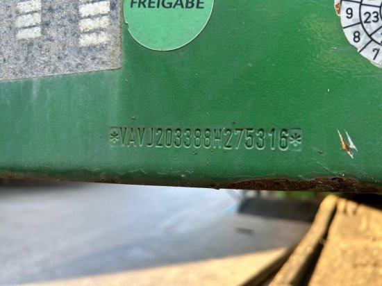 סמיטריילר צד נופל/ שטוח Schwarzmüller Plateau-Auflieger: תמונה 7 סמיטריילר צד נופל/ שטוח Schwarzmüller Plateau-Auflieger: תמונה 7