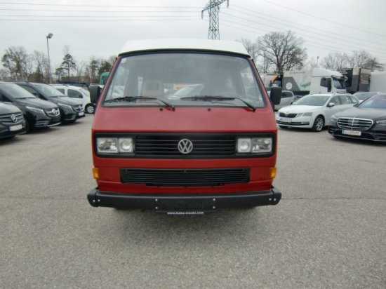 VW T3 Multivan Westfalia Teilintegriert, AHV, Aufstelldach - מוטורהום: תמונה 2 VW T3 Multivan Westfalia Teilintegriert, AHV, Aufstelldach - מוטורהום: תמונה 2