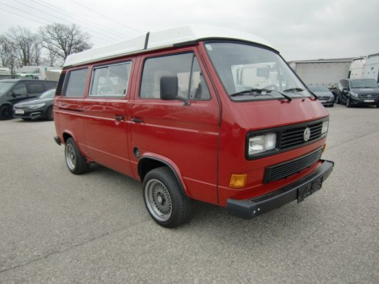 VW T3 Multivan Westfalia Teilintegriert, AHV, Aufstelldach - מוטורהום: תמונה 3 VW T3 Multivan Westfalia Teilintegriert, AHV, Aufstelldach - מוטורהום: תמונה 3