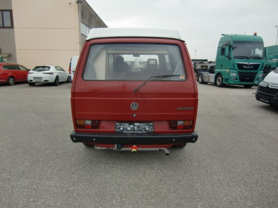 VW T3 Multivan Westfalia Teilintegriert, AHV, Aufstelldach - מוטורהום: תמונה 5 VW T3 Multivan Westfalia Teilintegriert, AHV, Aufstelldach - מוטורהום: תמונה 5