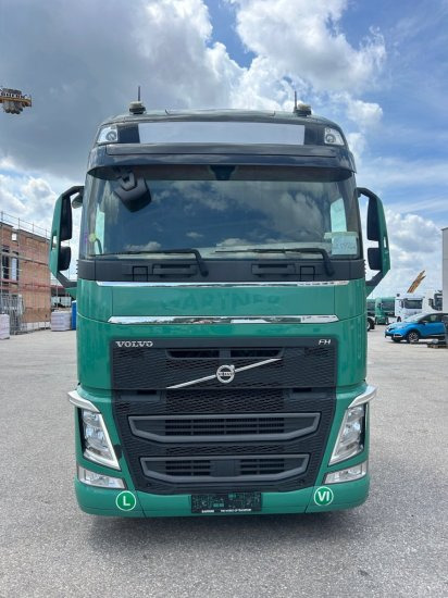 Volvo FH 13.500, XL Standklima, Retarder, Alufelgen - יחידת טרקטור: תמונה 2 Volvo FH 13.500, XL Standklima, Retarder, Alufelgen - יחידת טרקטור: תמונה 2