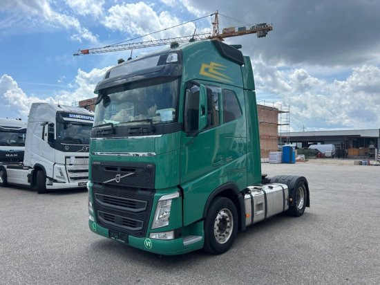 Volvo FH 13.500, XL Standklima, Retarder, Alufelgen - יחידת טרקטור: תמונה 1 Volvo FH 13.500, XL Standklima, Retarder, Alufelgen - יחידת טרקטור: תמונה 1