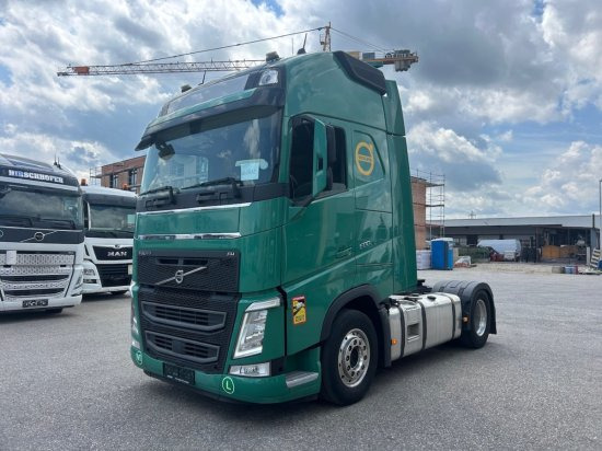 Volvo FH 13.500, XL Standklima, Retarder, Alufelgen - יחידת טרקטור: תמונה 1 Volvo FH 13.500, XL Standklima, Retarder, Alufelgen - יחידת טרקטור: תמונה 1