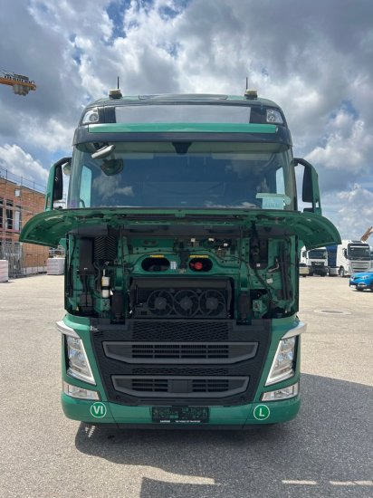 Volvo FH 13.500, XL Standklima, Retarder, Alufelgen - יחידת טרקטור: תמונה 3 Volvo FH 13.500, XL Standklima, Retarder, Alufelgen - יחידת טרקטור: תמונה 3