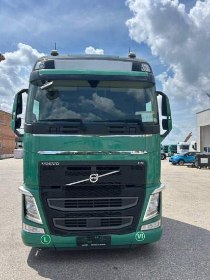Volvo FH 13.500, XL Standklima, Retarder, Alufelgen - יחידת טרקטור: תמונה 2 Volvo FH 13.500, XL Standklima, Retarder, Alufelgen - יחידת טרקטור: תמונה 2
