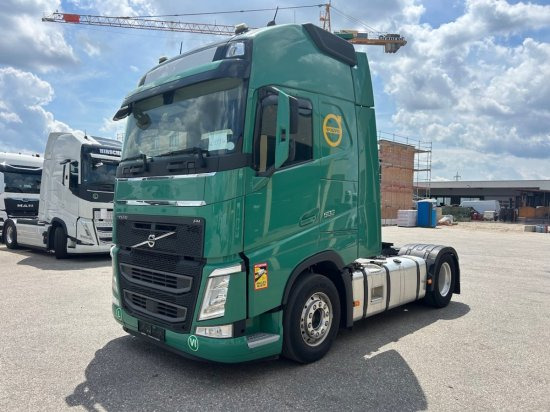 Volvo FH 13.500, XL Standklima, Retarder, Alufelgen - יחידת טרקטור: תמונה 1 Volvo FH 13.500, XL Standklima, Retarder, Alufelgen - יחידת טרקטור: תמונה 1