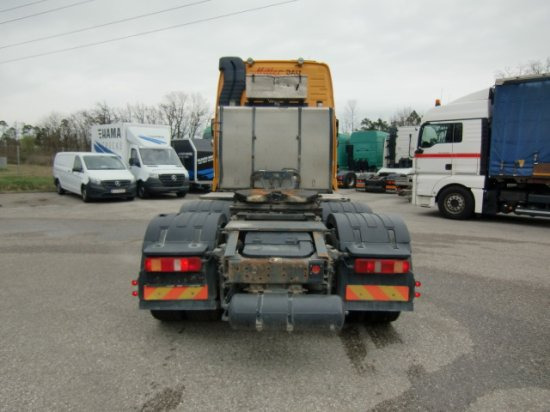 Volvo FH 16 700 6x4T, E5, Kipphydraulik I Shift, Schwerlastkupplung - יחידת טרקטור: תמונה 5 Volvo FH 16 700 6x4T, E5, Kipphydraulik I Shift, Schwerlastkupplung - יחידת טרקטור: תמונה 5