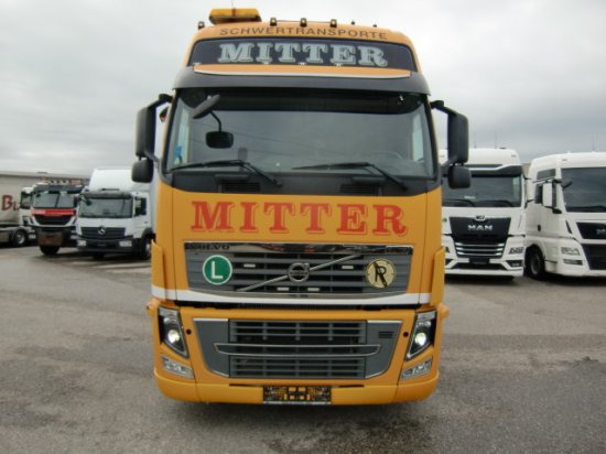Volvo FH 16 700 6x4T, E5, Kipphydraulik I Shift, Schwerlastkupplung - יחידת טרקטור: תמונה 3 Volvo FH 16 700 6x4T, E5, Kipphydraulik I Shift, Schwerlastkupplung - יחידת טרקטור: תמונה 3