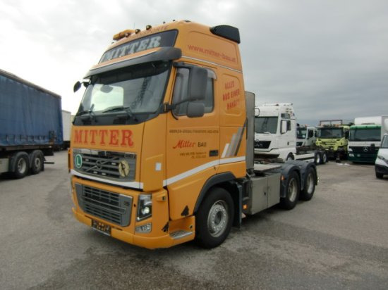 Volvo FH 16 700 6x4T, E5, Kipphydraulik I Shift, Schwerlastkupplung - יחידת טרקטור: תמונה 2 Volvo FH 16 700 6x4T, E5, Kipphydraulik I Shift, Schwerlastkupplung - יחידת טרקטור: תמונה 2
