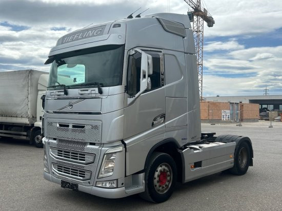 Volvo FH 460, E6 I-Shift, VEB+, Standklima, Schubbodenhydraulik - יחידת טרקטור: תמונה 1 Volvo FH 460, E6 I-Shift, VEB+, Standklima, Schubbodenhydraulik - יחידת טרקטור: תמונה 1