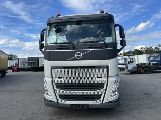 Volvo FH 500 3-Seiten Meiller Kipper mit Palfinger PK22002EH, Retarder, - מזהיר: תמונה 2 Volvo FH 500 3-Seiten Meiller Kipper mit Palfinger PK22002EH, Retarder, - מזהיר: תמונה 2