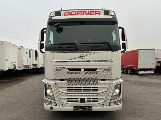 Volvo FH 500 6x2 Getränkekomplettzug, Orten Getränkeaufbau - משאית משקאות: תמונה 2 Volvo FH 500 6x2 Getränkekomplettzug, Orten Getränkeaufbau - משאית משקאות: תמונה 2