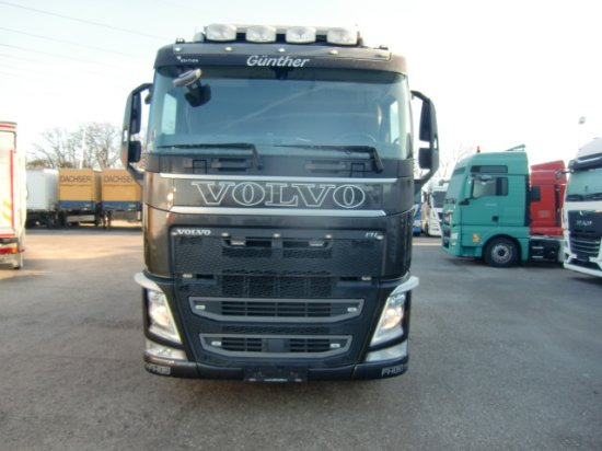 Volvo FH 500 6x2, Schrottkran, Waage, E6, Liftachse - משאית הרמת וו, משאית מנוף: תמונה 2 Volvo FH 500 6x2, Schrottkran, Waage, E6, Liftachse - משאית הרמת וו, משאית מנוף: תמונה 2
