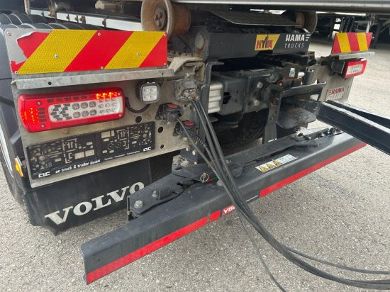 Volvo FH 500 6x4, I-Shift , Hyva Lift Abrollkipper Preis ohne Abrollcontainer - משאית הרמת וו: תמונה 5 Volvo FH 500 6x4, I-Shift , Hyva Lift Abrollkipper Preis ohne Abrollcontainer - משאית הרמת וו: תמונה 5