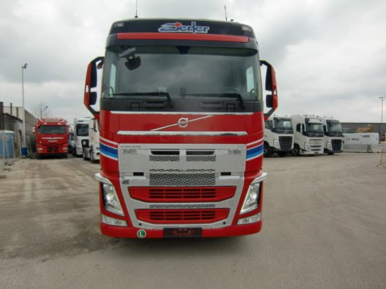 Volvo FH 500 8X4*4 Euro 6, Retarder, Tierkörpertransport Voll Luft - משאית: תמונה 2 Volvo FH 500 8X4*4 Euro 6, Retarder, Tierkörpertransport Voll Luft - משאית: תמונה 2