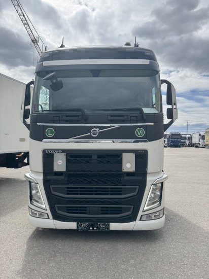 Volvo FH 500 E6, FULL-AIR, Low Deck , I-Shift, Standklima - יחידת טרקטור: תמונה 3 Volvo FH 500 E6, FULL-AIR, Low Deck , I-Shift, Standklima - יחידת טרקטור: תמונה 3