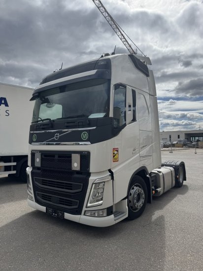 Volvo FH 500 E6, FULL-AIR, Low Deck , I-Shift, Standklima - יחידת טרקטור: תמונה 2 Volvo FH 500 E6, FULL-AIR, Low Deck , I-Shift, Standklima - יחידת טרקטור: תמונה 2