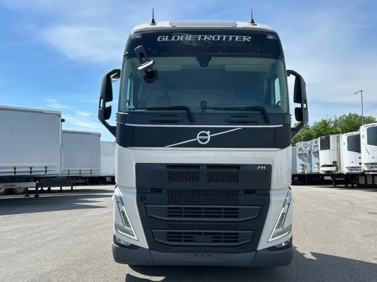 Volvo FH 500 E6, I-Shift, Globetrotter - יחידת טרקטור: תמונה 2 Volvo FH 500 E6, I-Shift, Globetrotter - יחידת טרקטור: תמונה 2