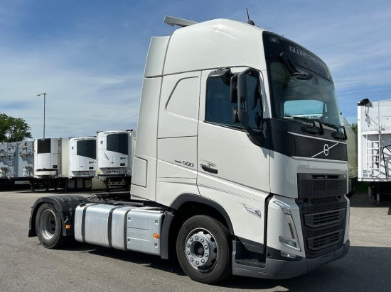 Volvo FH 500 E6, I-Shift, Globetrotter - יחידת טרקטור: תמונה 3 Volvo FH 500 E6, I-Shift, Globetrotter - יחידת טרקטור: תמונה 3
