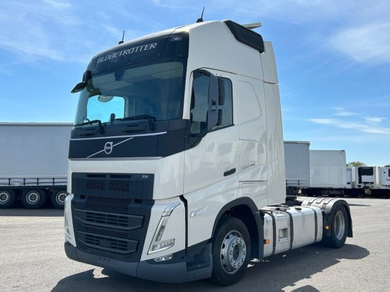 Volvo FH 500 E6, I-Shift, XL Fahrerhaus - יחידת טרקטור: תמונה 1 Volvo FH 500 E6, I-Shift, XL Fahrerhaus - יחידת טרקטור: תמונה 1