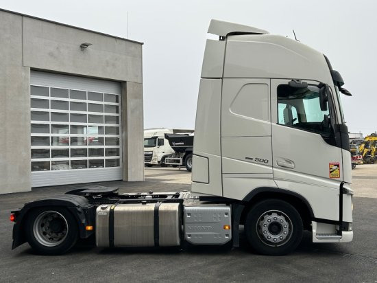 Volvo FH 500 E6, Low Deck, I-Shift, I-Save, Voll-Luft, Standklima - יחידת טרקטור: תמונה 5 Volvo FH 500 E6, Low Deck, I-Shift, I-Save, Voll-Luft, Standklima - יחידת טרקטור: תמונה 5
