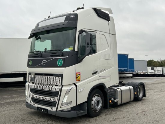 Volvo FH 500 E6, Low Deck, I-Shift, Voll-Luft, Standklima - יחידת טרקטור: תמונה 1 Volvo FH 500 E6, Low Deck, I-Shift, Voll-Luft, Standklima - יחידת טרקטור: תמונה 1