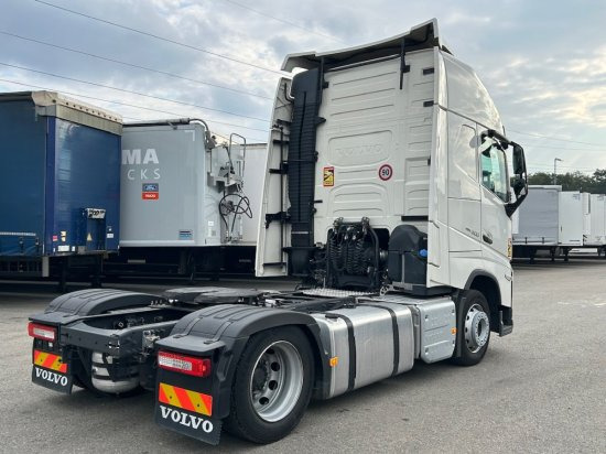 Volvo FH 500 E6, Low Deck, I-Shift, Voll-Luft, Standklima - יחידת טרקטור: תמונה 5 Volvo FH 500 E6, Low Deck, I-Shift, Voll-Luft, Standklima - יחידת טרקטור: תמונה 5