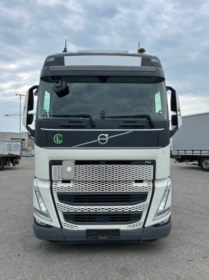 Volvo FH 500 EURO 6, I-Shift, Globetrotter, Standklima - יחידת טרקטור: תמונה 2 Volvo FH 500 EURO 6, I-Shift, Globetrotter, Standklima - יחידת טרקטור: תמונה 2